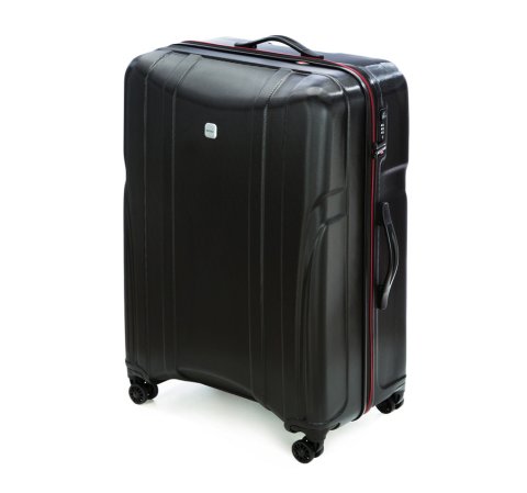 В этом случае чемоданы на колесиках высотой не менее 68 см и минимальной вместимостью 85 литров, безусловно, являются лучшими